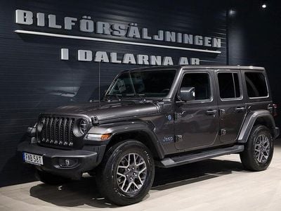 Jeep Wrangler Unlimited