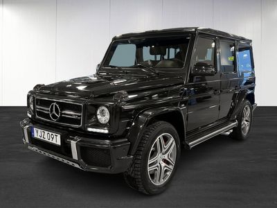 Mercedes G63 AMG