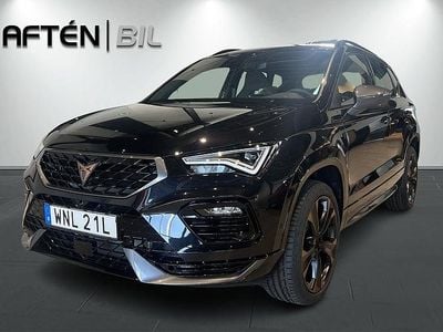 Svart Begagnad 2024 Cupra Ateca SUV | 329 000 kr (Marknadspris)