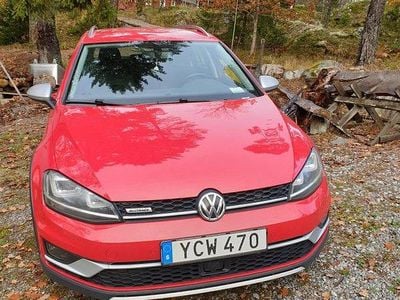 VW Golf Alltrack