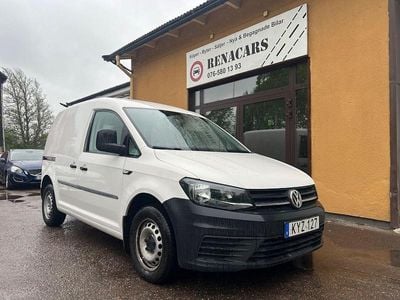 VW Caddy