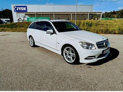 Mercedes C220