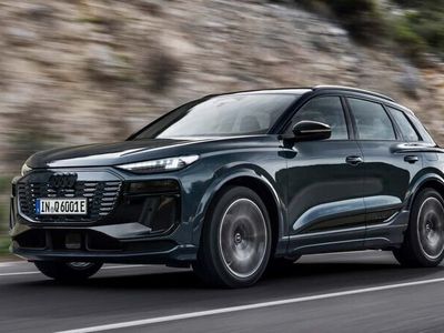 Begagnad Audi Q6 e-tron 285 kW (388 HK) 2024 SUV