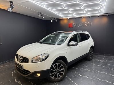 Nissan Qashqai +2