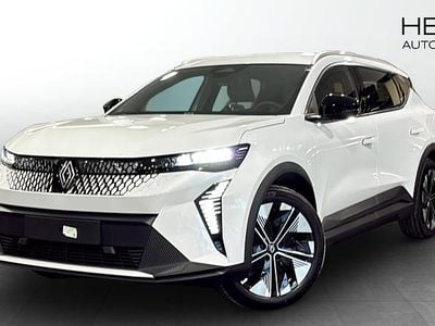 Vit Ny 2026 Renault Scenic E-Tech SUV | 488 800 kr