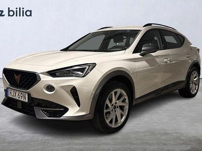 Vit Begagnad 2022 Cupra Formentor SUV | 269 900 kr (Marknadspris)
