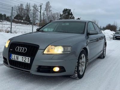 Begagnad 2008 Audi A6 Sedan | 15 000 kr (Superpris)