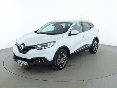 Vit Begagnad 2016 Renault Kadjar Zen SUV | 117 000 kr (Marknadspris)
