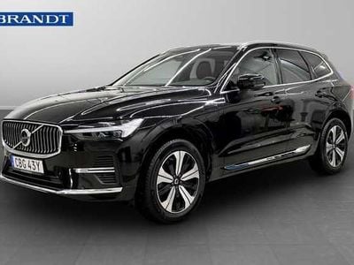 Begagnad Volvo XC60 252 HK (185 kW) 2023 Svart SUV