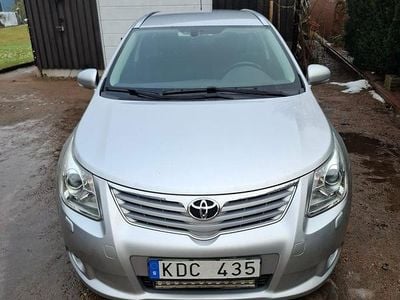Begagnad Toyota Avensis 150 HK (110 kW) 2008 Kombi