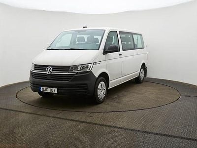VW Caravelle