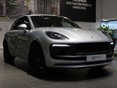 Porsche Macan GTS