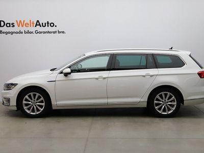 begagnad VW Passat GTE DSG Executive/P-värmare/Drag
