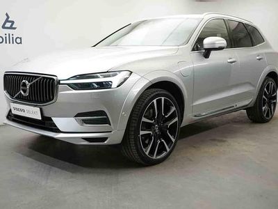 Silver Begagnad 2021 Volvo XC60 SUV | 399 900 kr (Marknadspris)