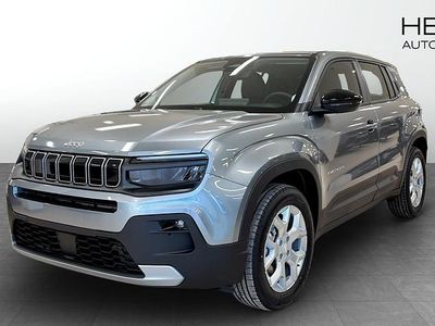 Ny Jeep Avenger Altitude 101 HK (74 kW) 2025 Grå SUV