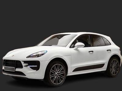 Begagnad Porsche Macan 245 HK (180 kW) 2019 SUV