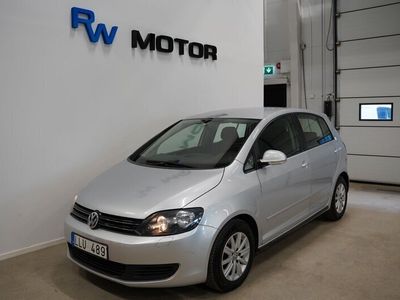 VW Golf Plus Cross