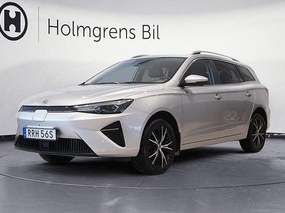 Begagnad MG MG5 EV Luxury 2022 Grå Kombi