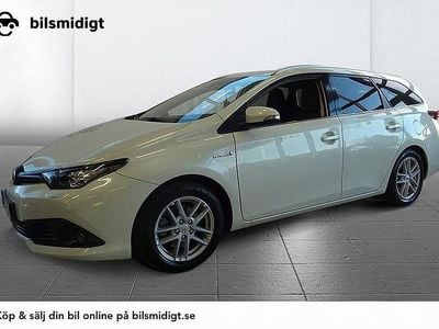 Toyota Auris Touring Sports