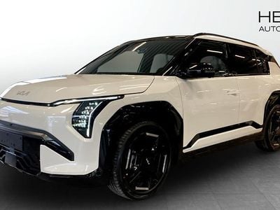 Vit Ny 2025 Kia EV3 GT-Line SUV | 538 935 kr