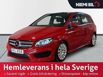 Mercedes B180