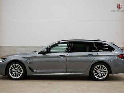 Begagnad BMW 530 M Sport 292 HK (214 kW) 2023 Grå