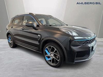 Svart Begagnad 2023 Lynk & Co 01 SUV | 279 500 kr (Marknadspris)