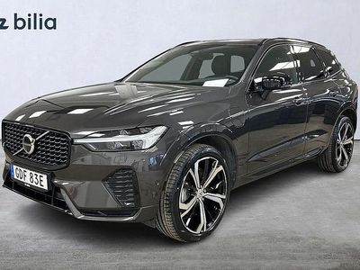 Begagnad Volvo XC60 Ultimate 349 HK (256 kW) 2023 Grå SUV
