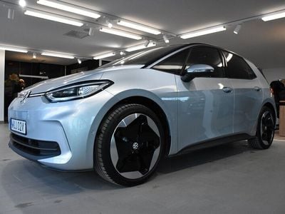 Begagnad VW ID.3 Pro 169 kW (231 HK) 2024 Silver (scale silver) Halvkombi