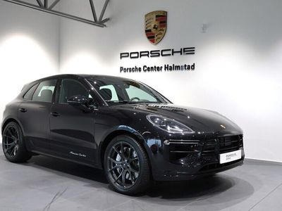 Porsche Macan Turbo