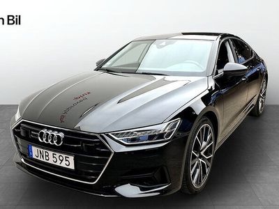 begagnad Audi A7 Sportback Quattro 55 TFSI S-tronic 2019, Sportkupé