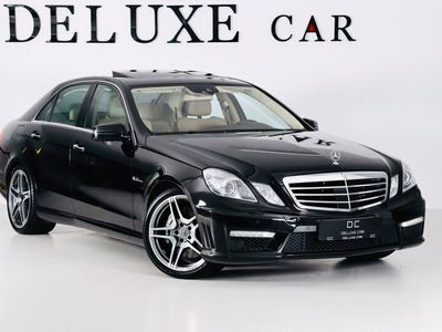 Mercedes E63 AMG