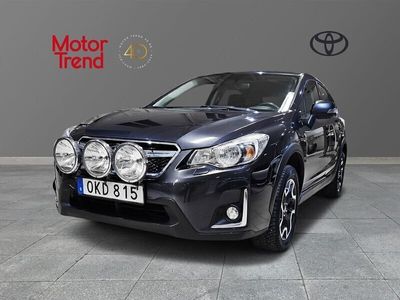 begagnad Subaru XV 2,0 AWD VHJUL