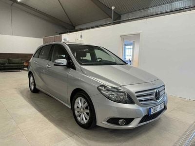 Mercedes B180