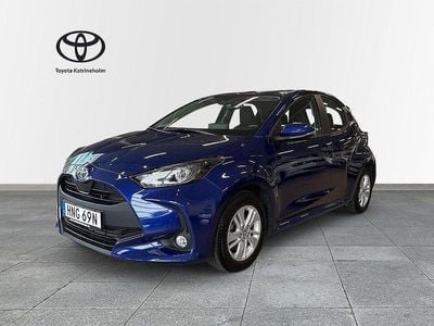 Toyota Yaris Hybrid