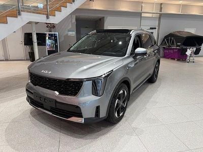 Ny Kia Sorento Advance 252 HK (185 kW) 2025 Grå SUV