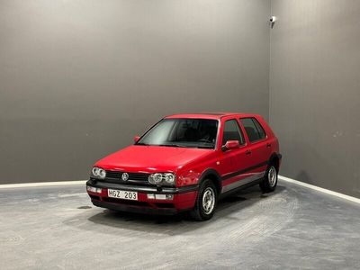 VW Golf III