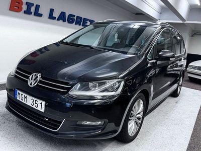 VW Sharan