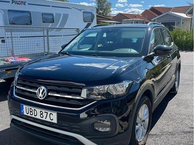 VW T-Cross