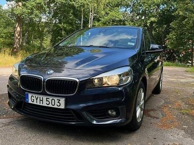 BMW 218 Active Tourer