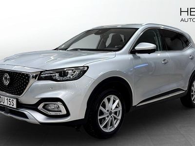 Silver Begagnad 2021 MG EHS Luxury SUV | 204 900 kr (Marknadspris)