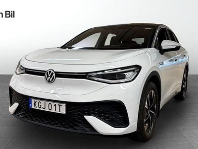 Vit Begagnad 2023 VW ID.5 Pro SUV | 369 800 kr (Lite dyr)