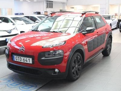 Citroën C4 Cactus