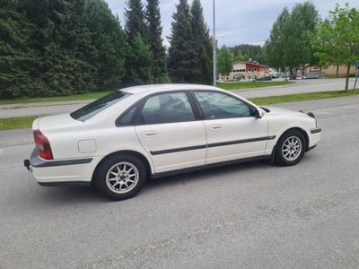 Volvo S80