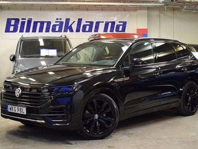 VW Touareg