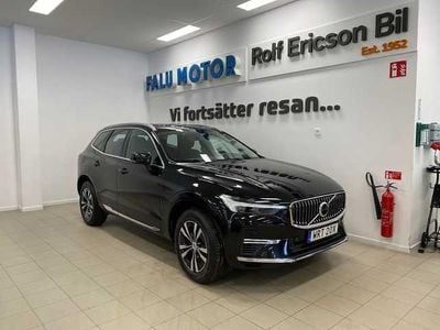 Begagnad Volvo XC60 252 HK (185 kW) 2023 Svart SUV
