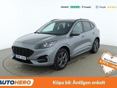 Begagnad Ford Kuga ST-Line 227 HK (166 kW) 2022 Grå SUV