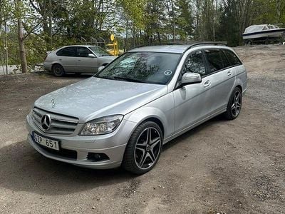 Mercedes C200
