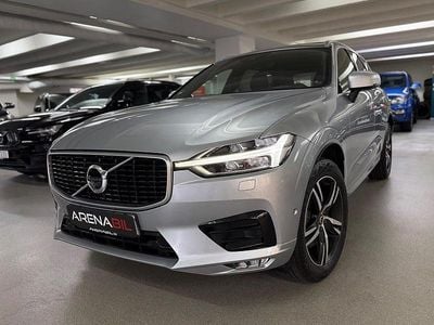 Begagnad 2019 Volvo XC60 R-Design SUV | 419 900 kr (Marknadspris)