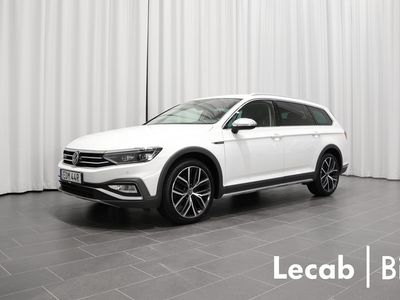 begagnad VW Passat Alltrack TDI 4Motion DSG 2021, Kombi